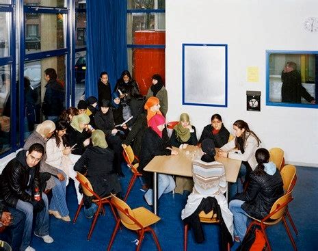 Frames From Fiction: Raimond Wouda’s “School”.